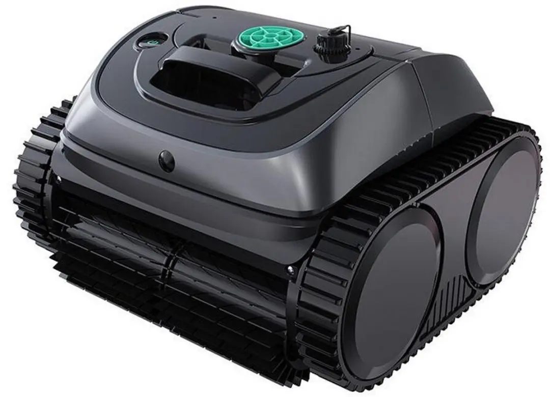 WYBOT C1 Zwembadreinigingsrobot - Transparent - afbeelding 3 van 5