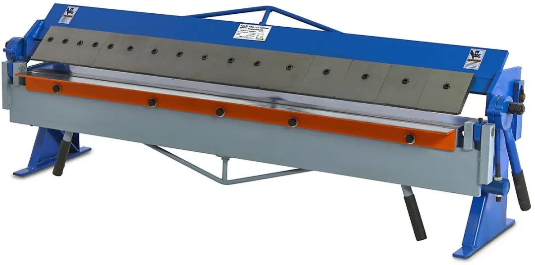 HBM 1,5 x 1220 mm. Professionele Vingerzetbank
