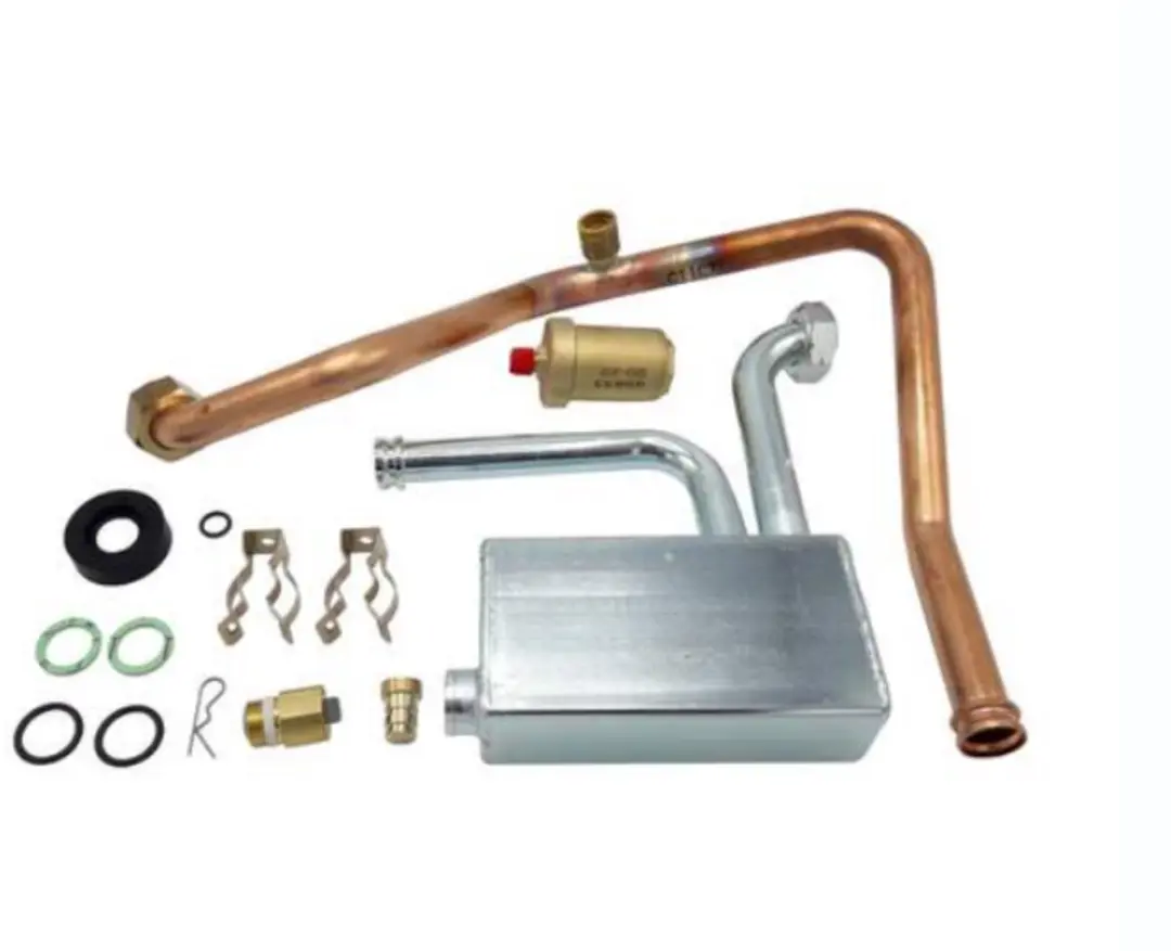 Remeha S100033 Leidingenset Waterzijdig — Complete Hydroblokset Avanta na 6/20