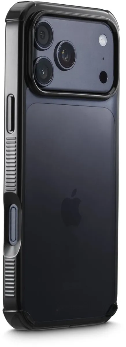 Hama Hoesje iPhone 17 Pro Max Extreme Protect - Zwart - MPN 00232413