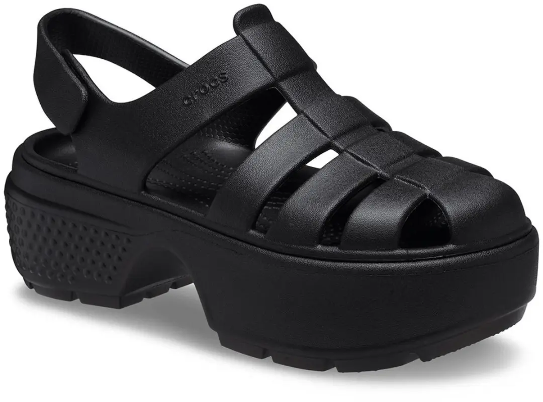 Crocs Stomp Fisherman sandalen unisex multicolor EU 38/39