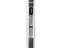 Hama Hoesje iPhone 12 Always Clear - Transparant
