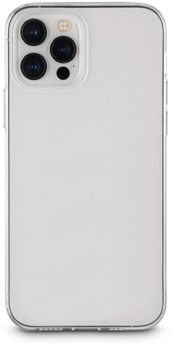 Hama Hoesje iPhone 12 Always Clear