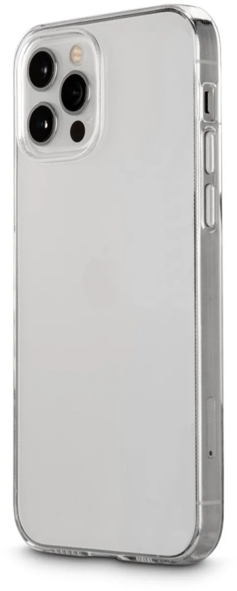 Hama Hoesje iPhone 12 Always Clear - Transparant