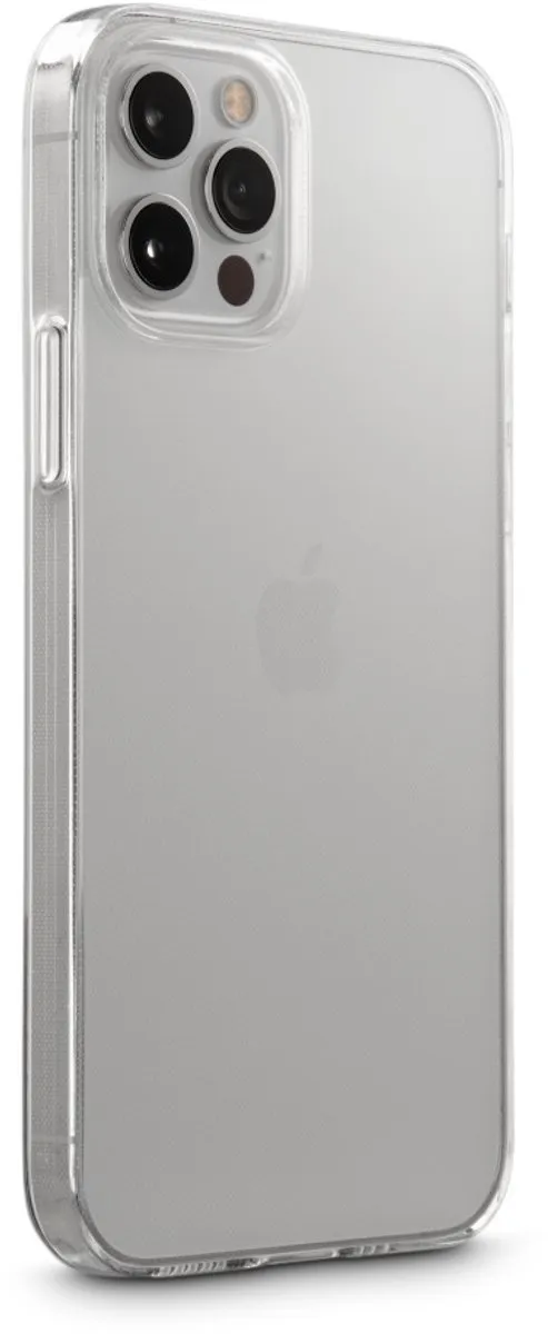 Hama Hoesje iPhone 12 Always Clear - Transparant - afbeelding 6 van 6