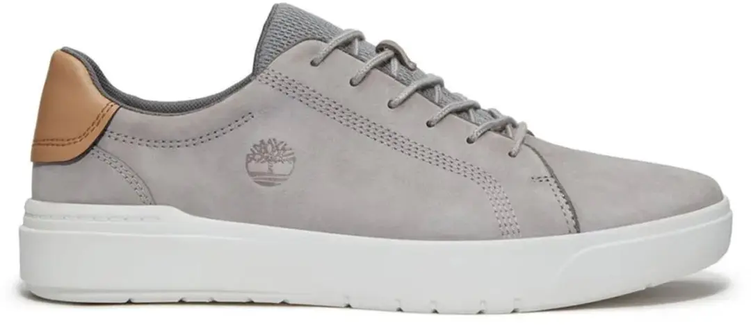Timberland Seneca Bay Sneaker - Lichtgrijs - Maat 43,5 - afbeelding 2 van 6