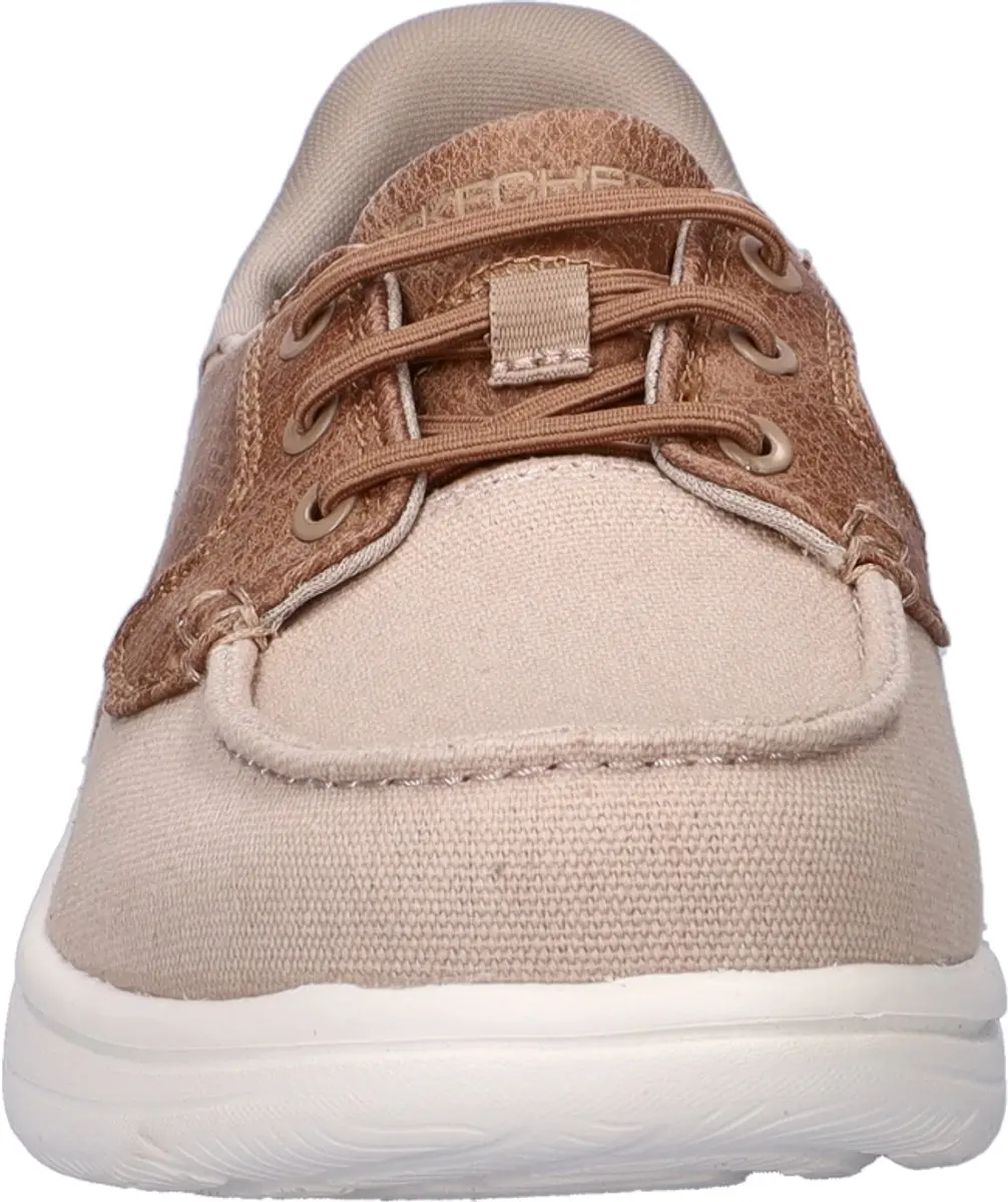 Skechers Hands Free Slip-ins On-The-Go Flex Radiant - Taupe - afbeelding 6 van 6