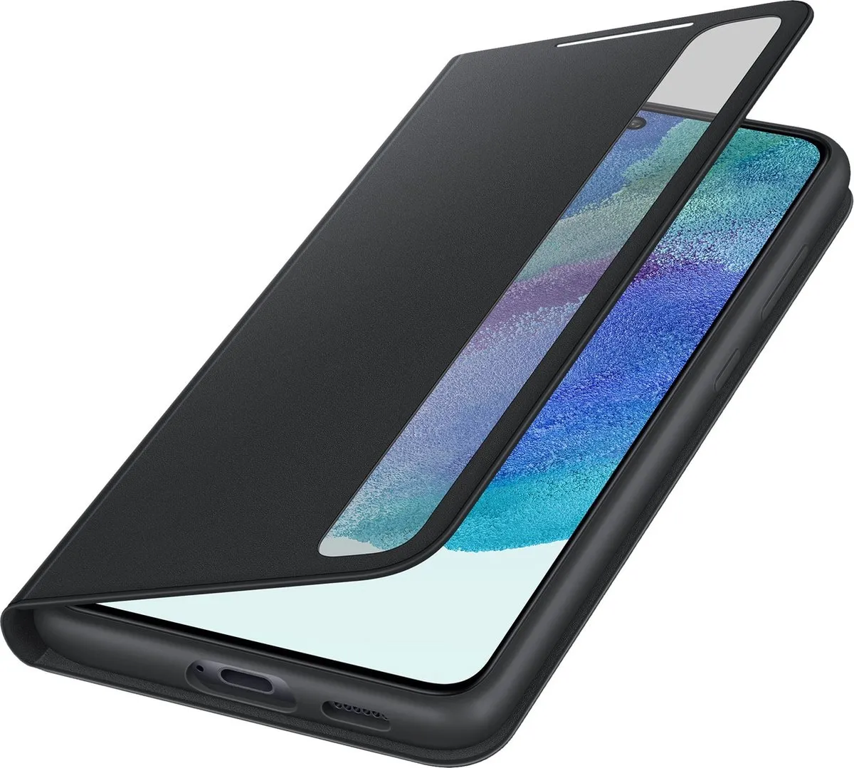 Samsung Clear View Cover EF-ZG990CBEGEE