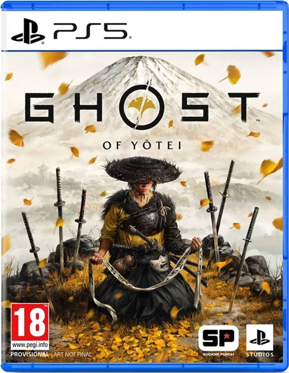 Sony PlayStation Ghost of Yōtei PS5