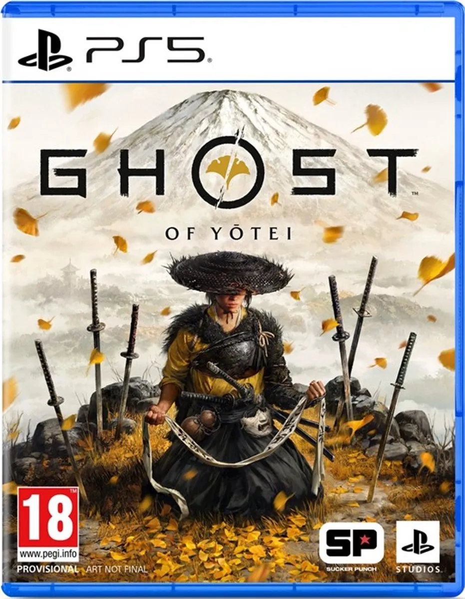 Ghost of Yōtei - PS5