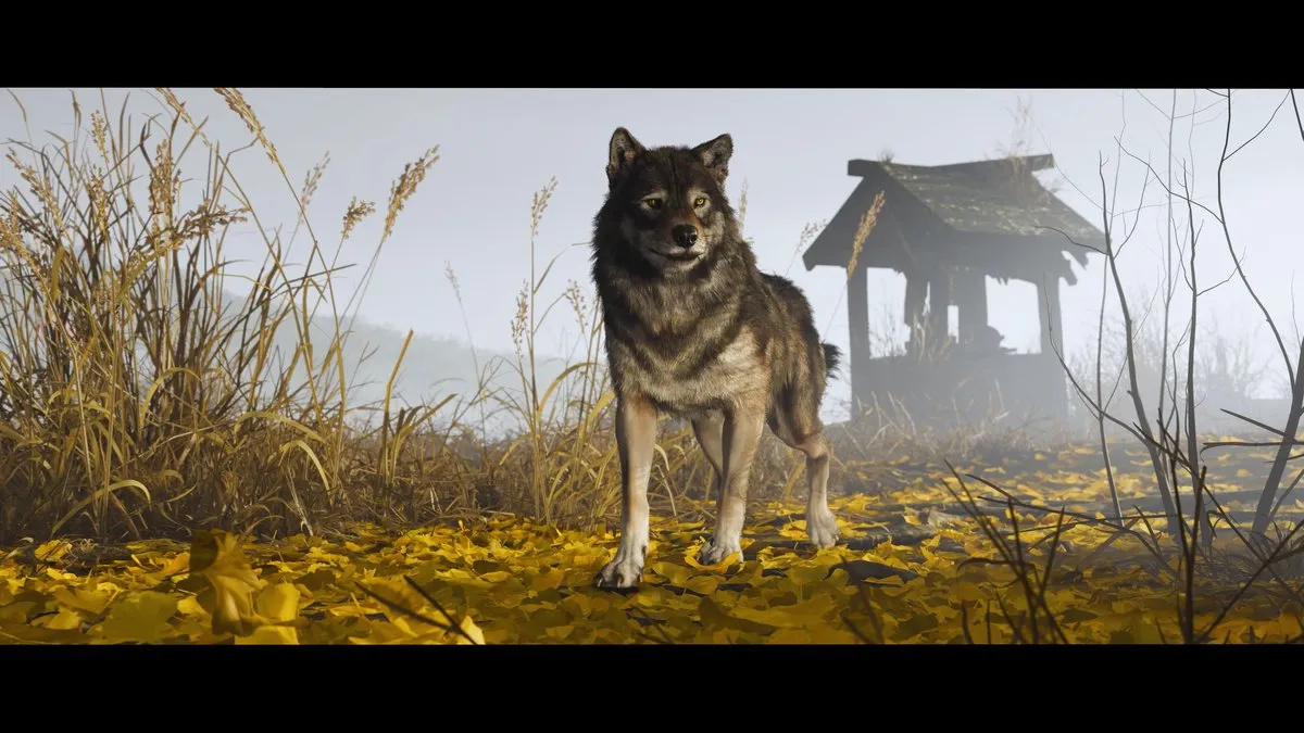 Ghost of Yōtei - PS5