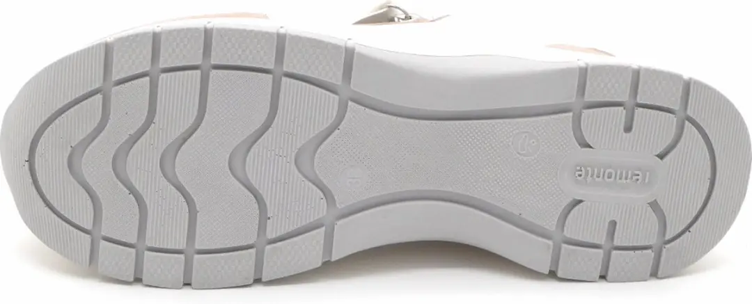 Remonte D0G09-81 Sneakers - Wit - Maat 38 - afbeelding 3 van 6