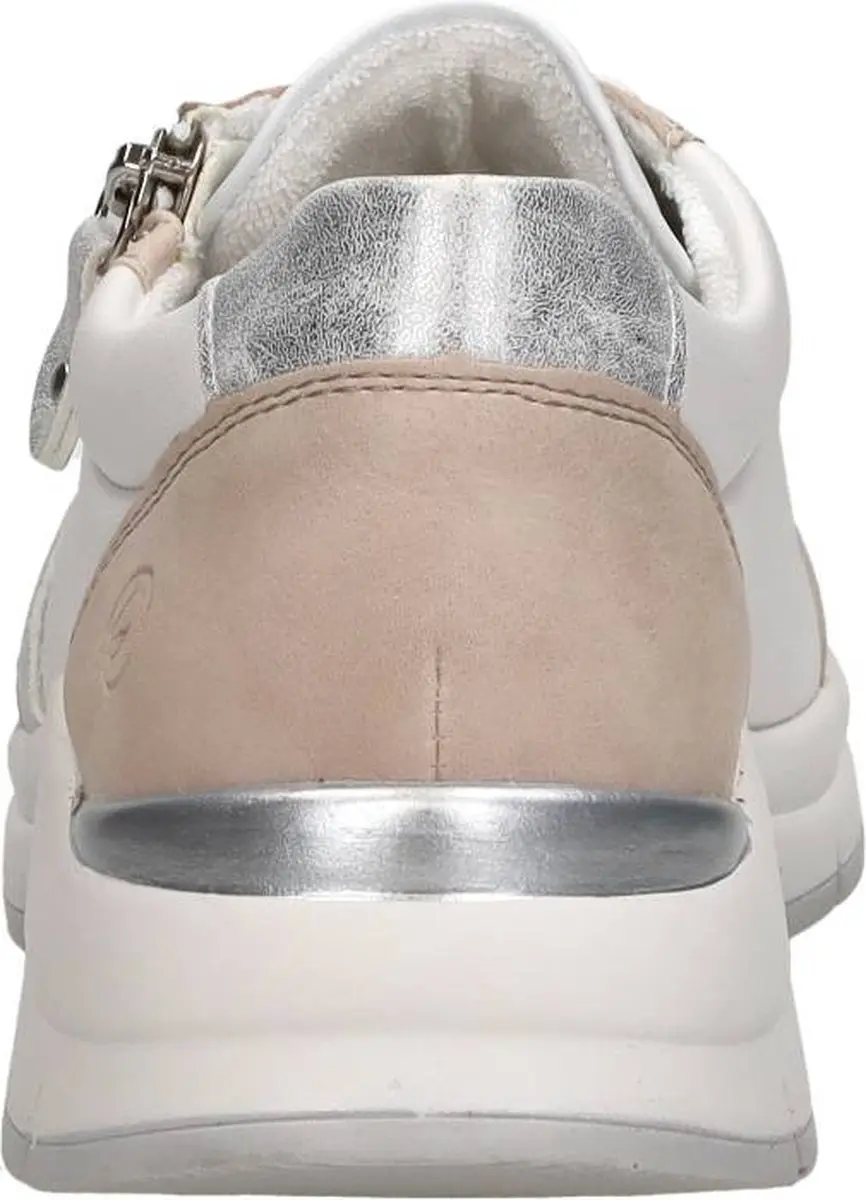 Remonte D0G09-81 Sneakers - Wit - Maat 38 - afbeelding 4 van 6