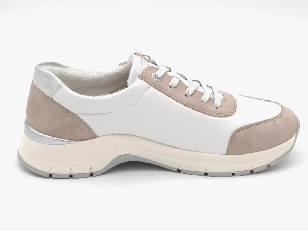 Remonte D0G09-81 Sneakers - Wit - Maat 38 - afbeelding 6 van 6