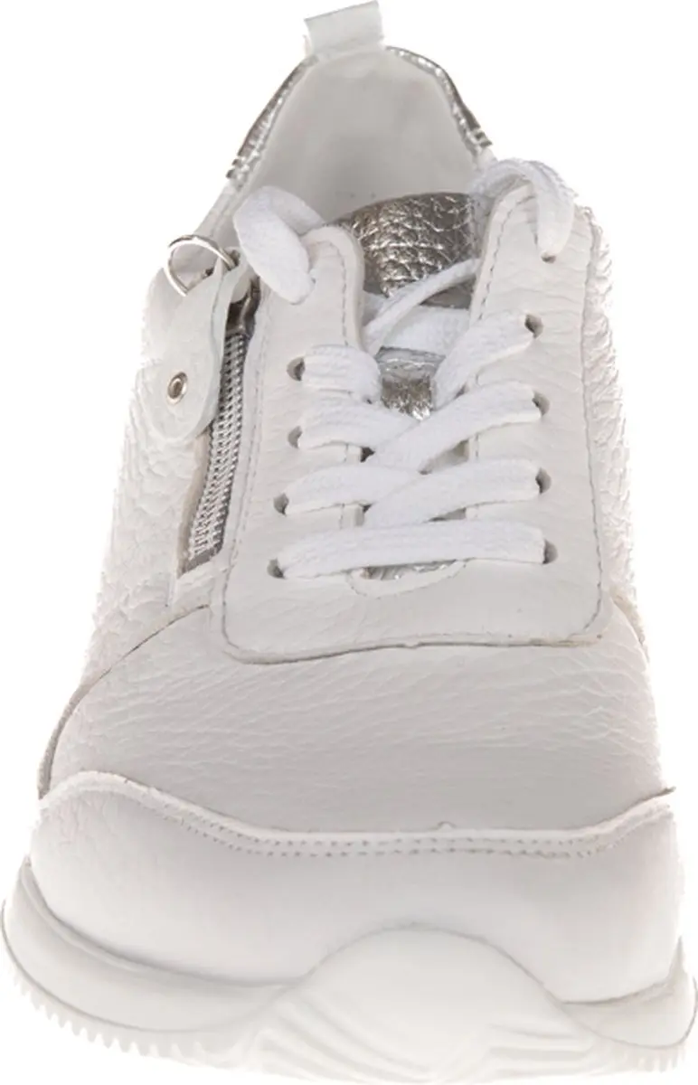 Wäldlaufer Himona Dames Veterschoenen - Wit - afbeelding 6 van 6