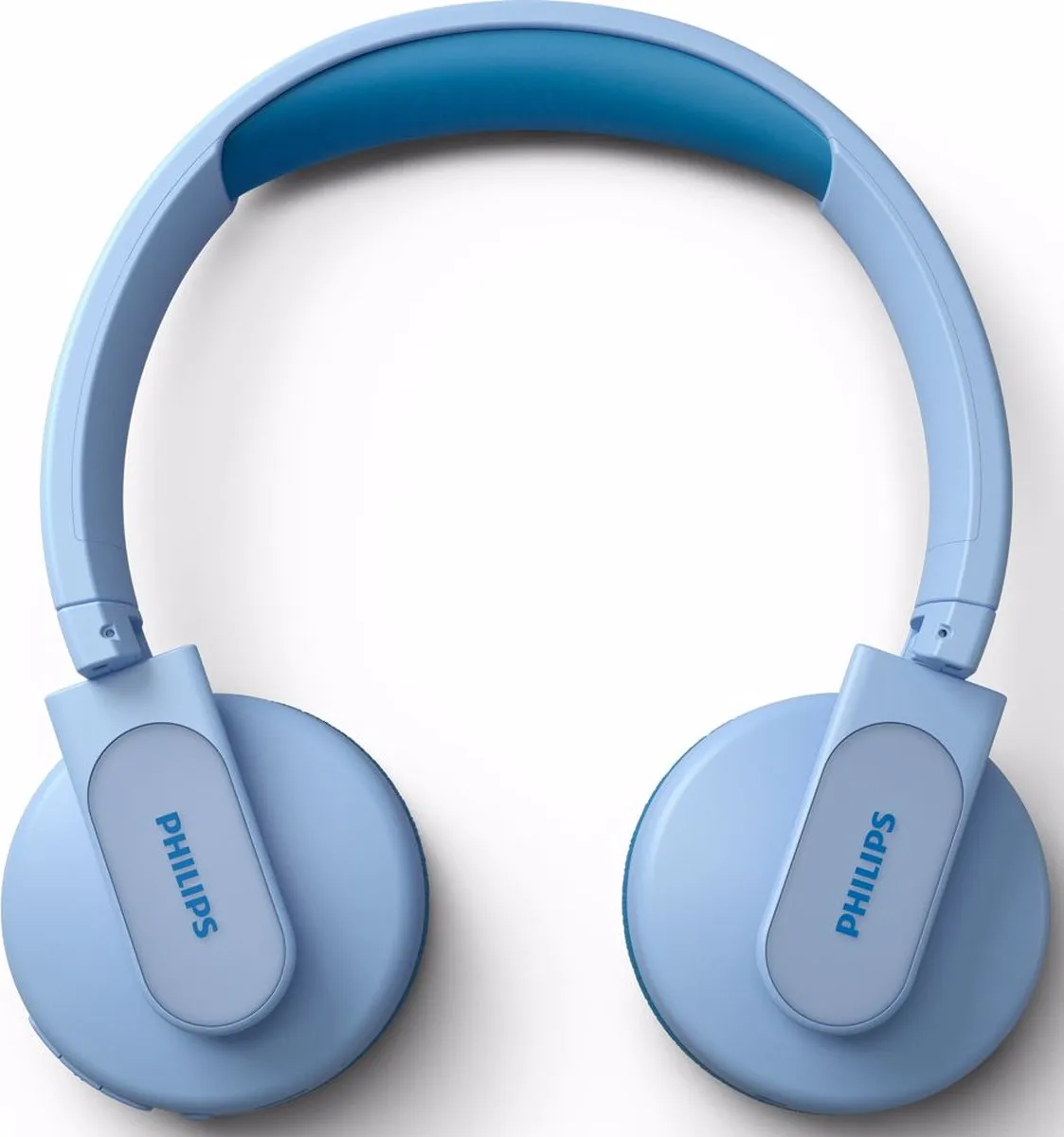 Philips TAK4206 Bluetooth Kinderkoptelefoon - Blauw - afbeelding 6 van 6