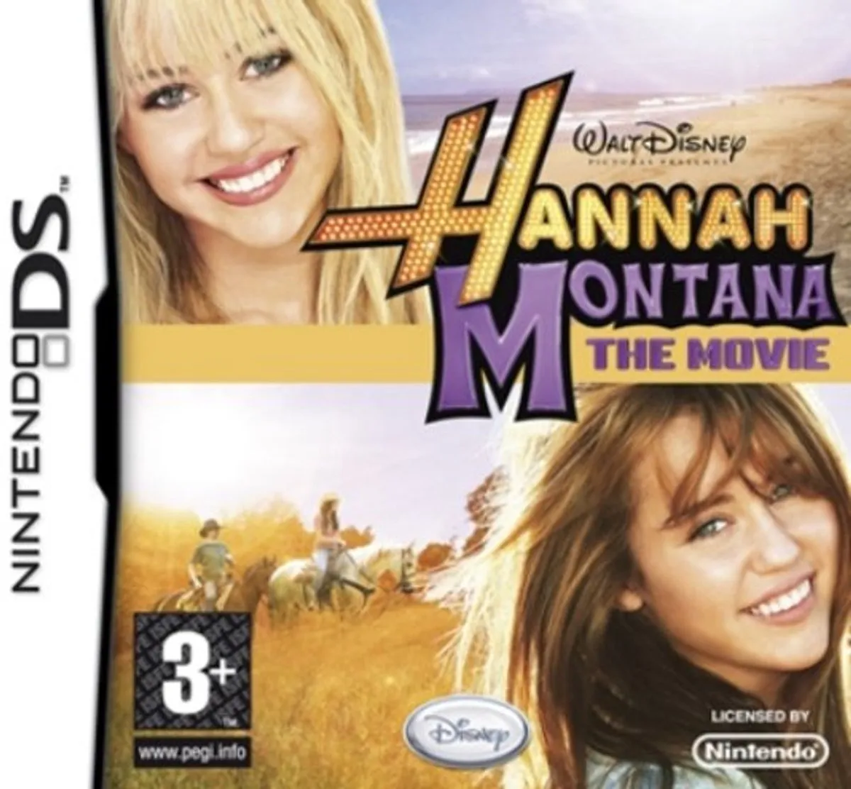 Disney Hannah Montana: The Movie