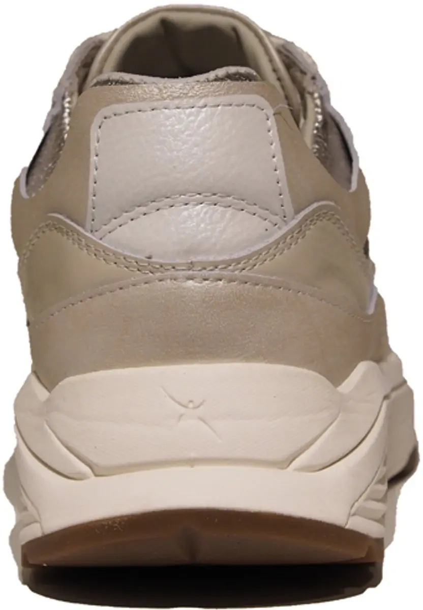 Xsensible Golden Gate Lady G Sneakers - Beigemulti - afbeelding 5 van 6