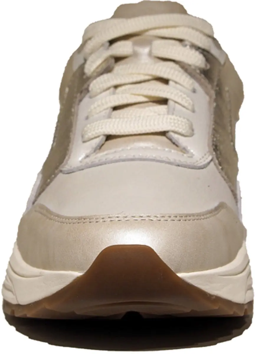 Xsensible Golden Gate Lady G Sneakers - Beigemulti - afbeelding 3 van 6