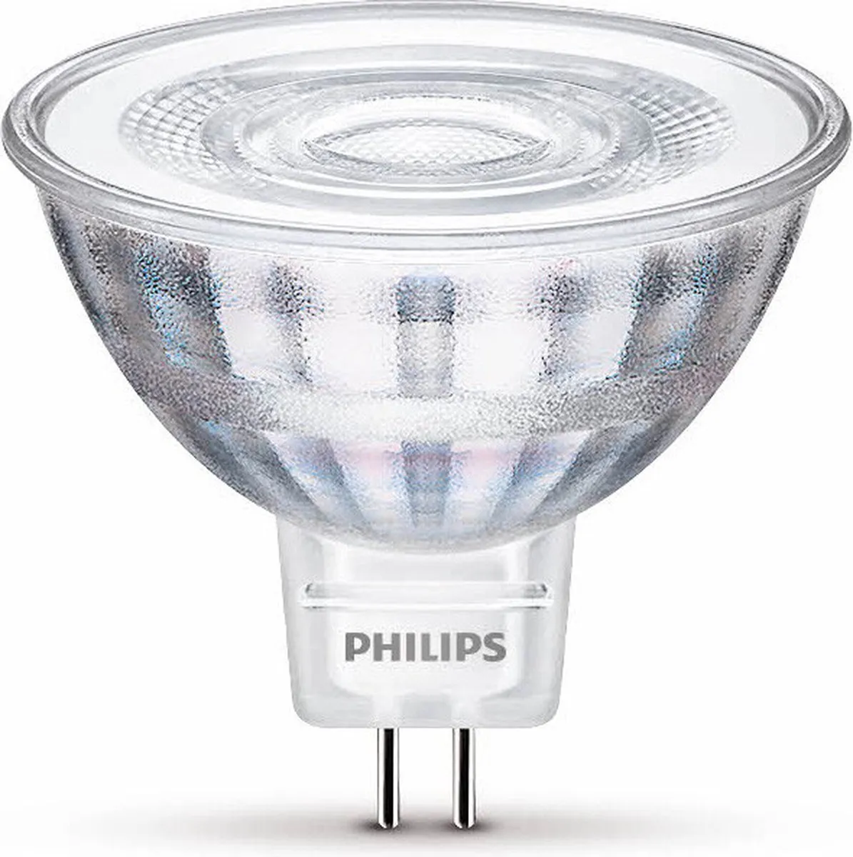 Philips LED Spot GU5.3 20W Warm Wit - 2 Stuks