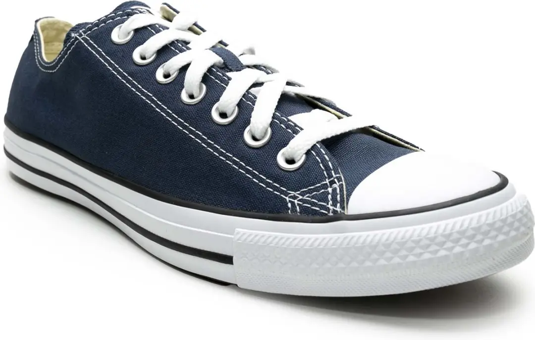 Converse Chuck Taylor All Star Core Ox - Navy - afbeelding 3 van 6