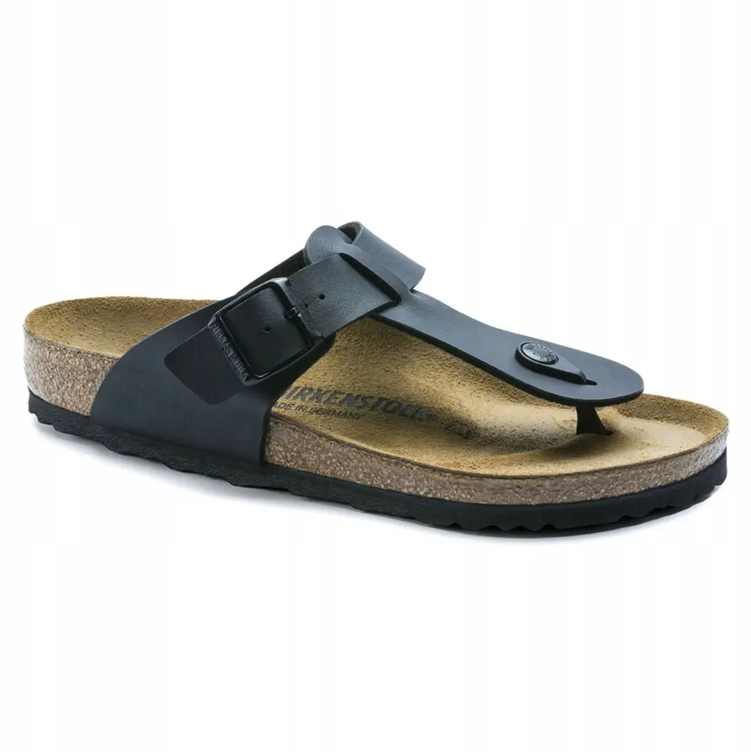 Birkenstock Medina Slippers Zwart