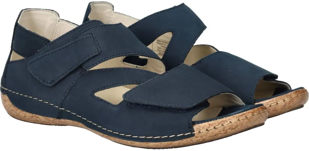 Wäldlaufer Heliett Sandalen - Blauw 36 - afbeelding 5 van 6