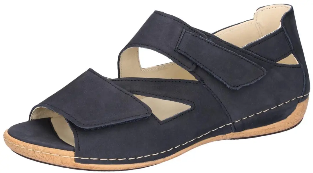 Wäldlaufer Heliett Sandalen - Blauw 36 - afbeelding 4 van 6