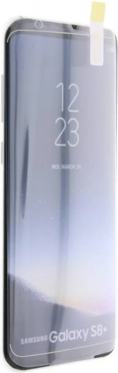 Samsung Screenprotector ET-FG955CTEGWW - Transparant