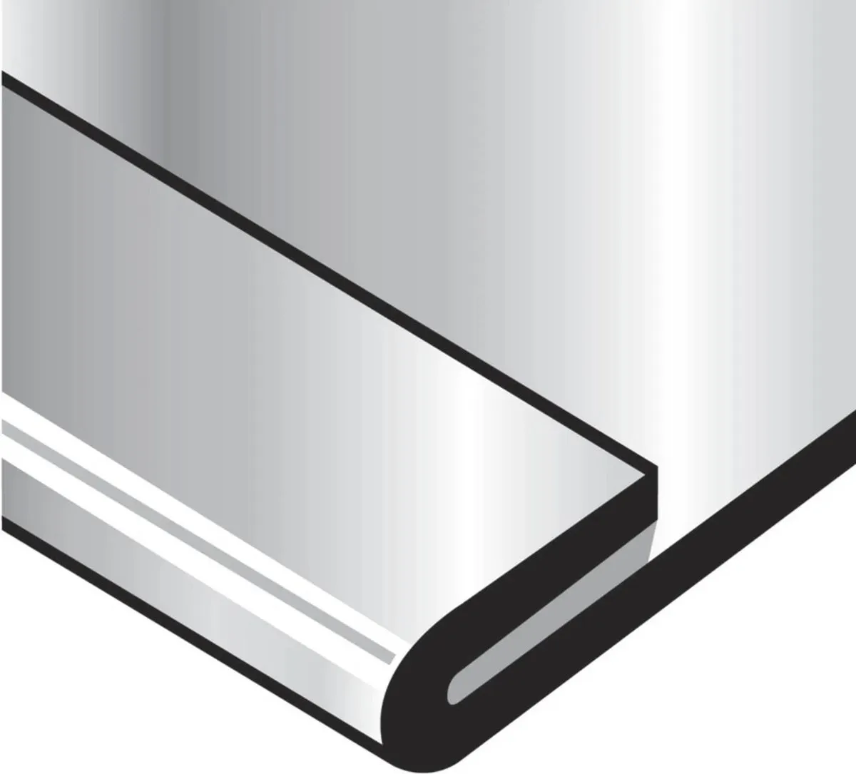 Wolfcraft Decoupeerzaagblad HSS T-schacht 2367000 - 5 Stuks