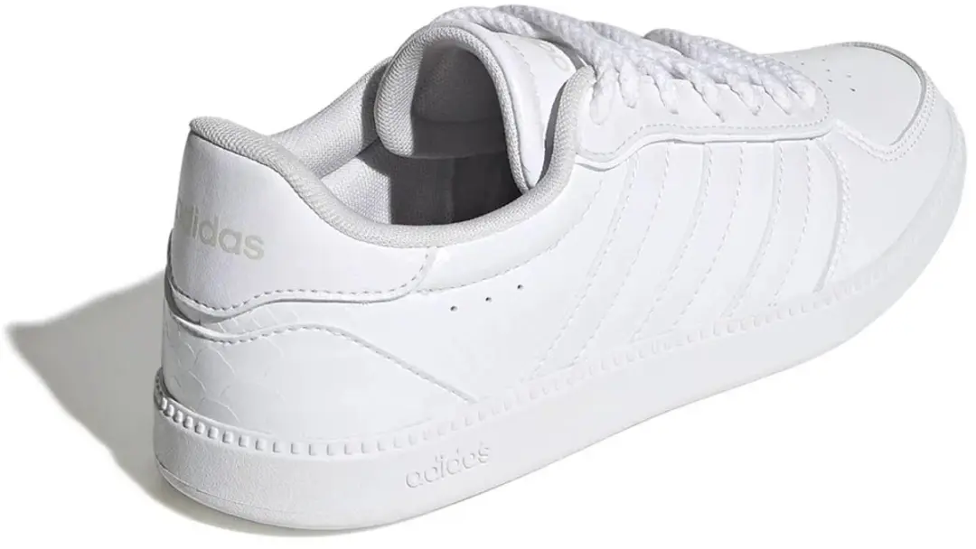 Adidas Breaknet Sleek Schoenen Wit - afbeelding 3 van 4