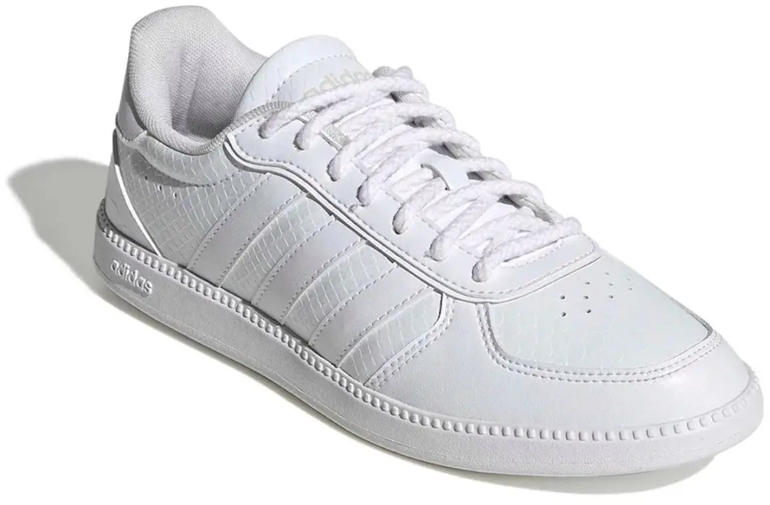 Adidas Breaknet Sleek Schoenen Wit - afbeelding 2 van 4