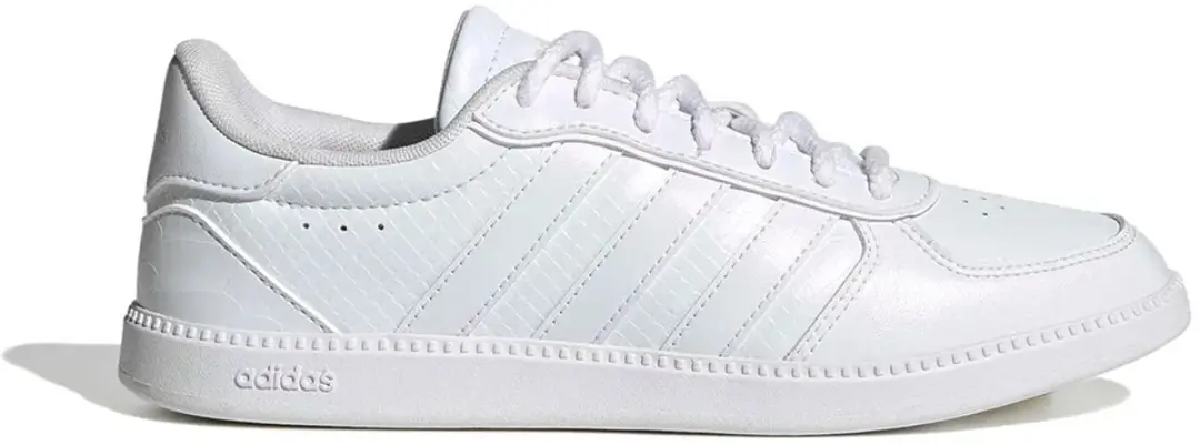 Adidas Breaknet Sleek Schoenen Wit