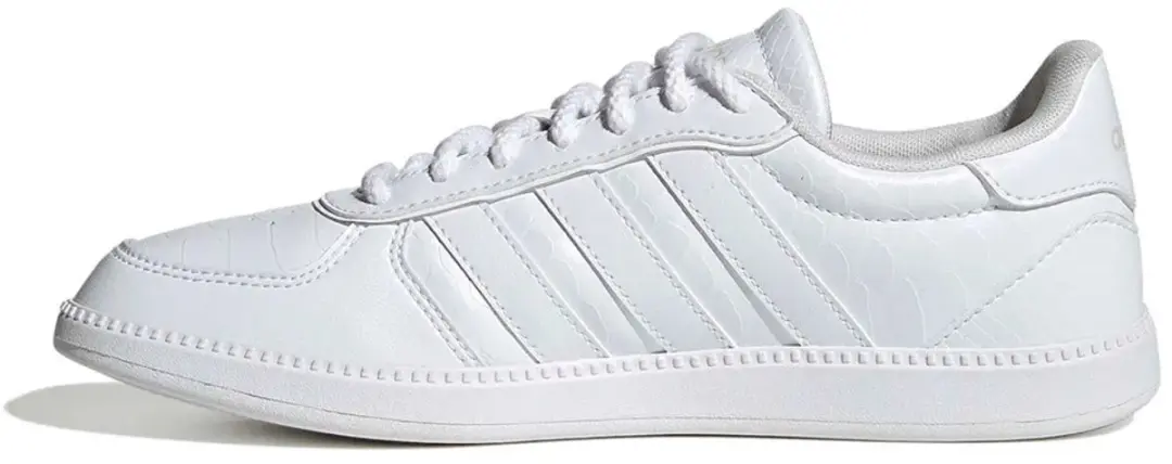 Adidas Breaknet Sleek Schoenen Wit - afbeelding 4 van 4