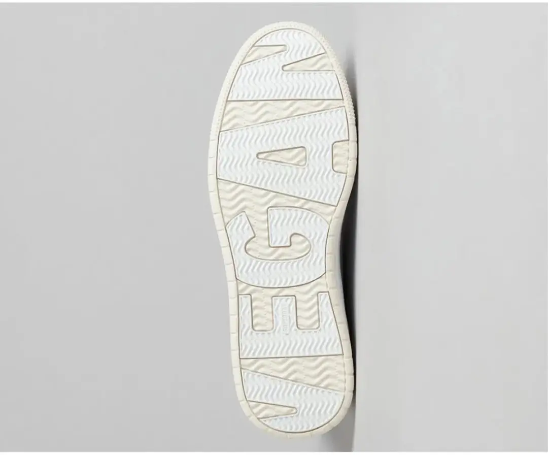 Superdry Vintage Vegan High Top Schoenen Wit - 38 - afbeelding 3 van 6