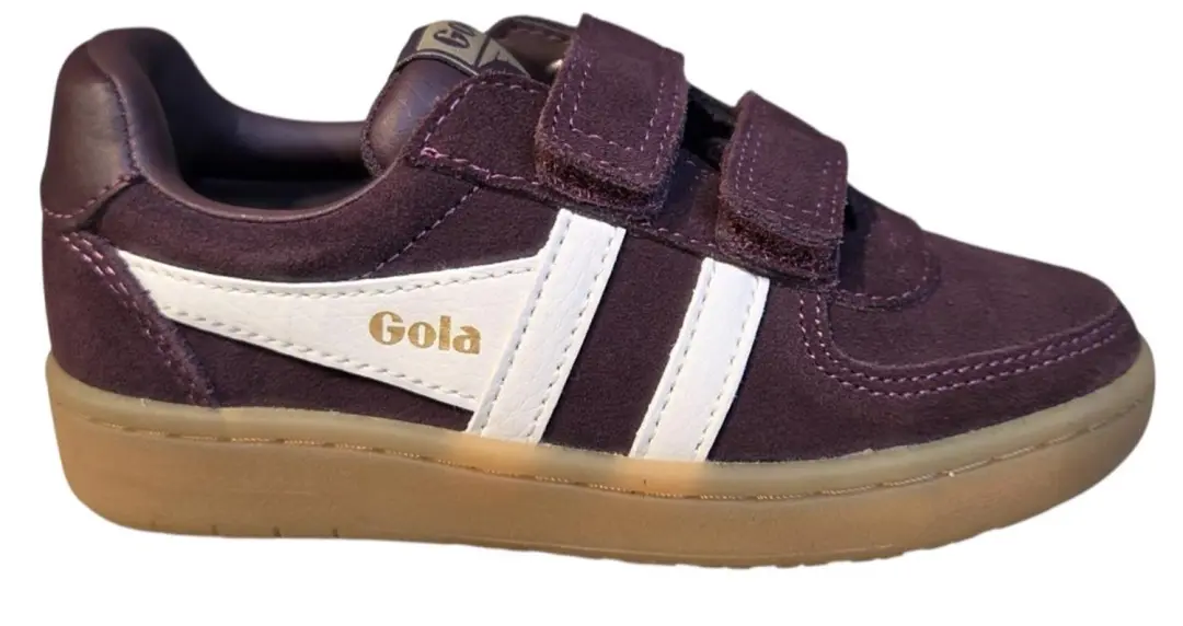 Gola Hawk Strap Sneakers 36