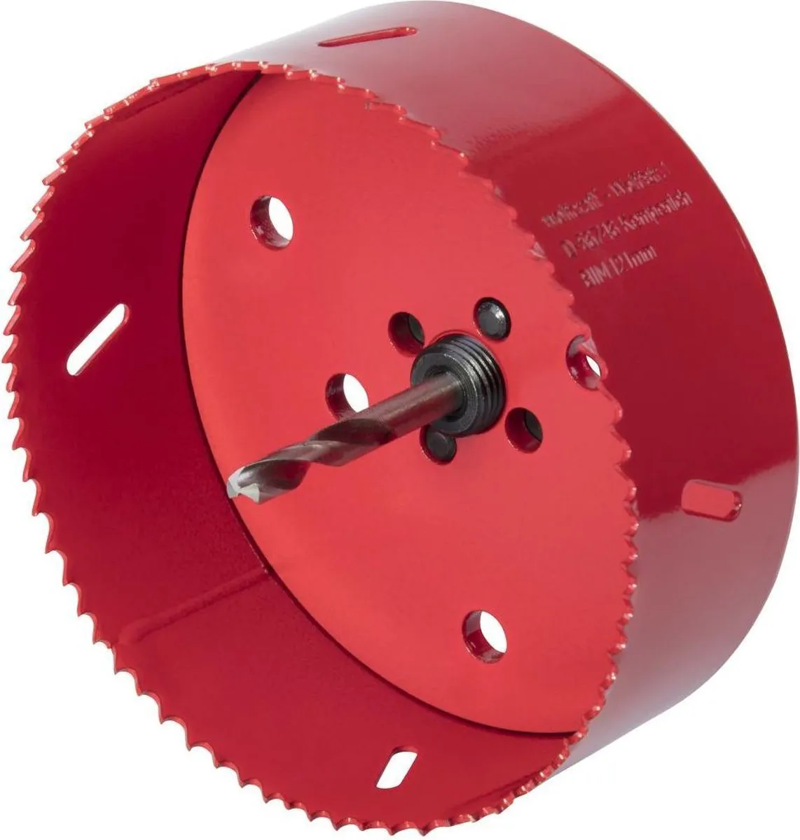 Wolfcraft BiM Gatenzaag 152mm