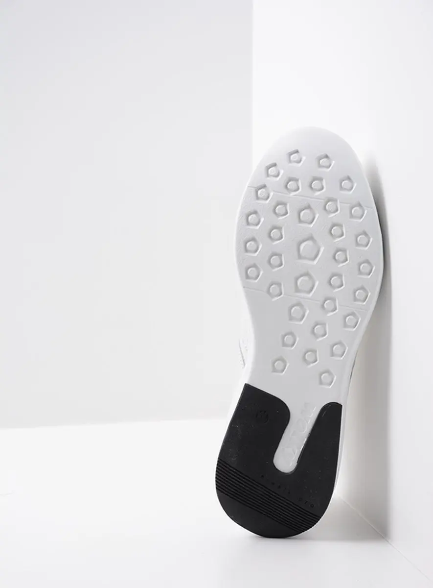 Wolky Bounce 05700 Sneakers - Wit leer - afbeelding 6 van 6