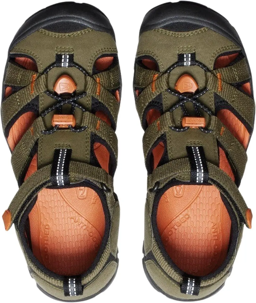 Keen Seacamp II CNX Sandalen - Maat 34 - afbeelding 4 van 6
