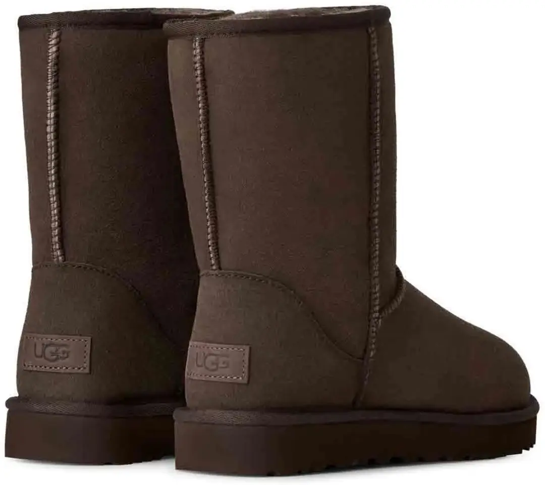 UGG Classic Short II Laarzen - Bruin - afbeelding 3 van 4