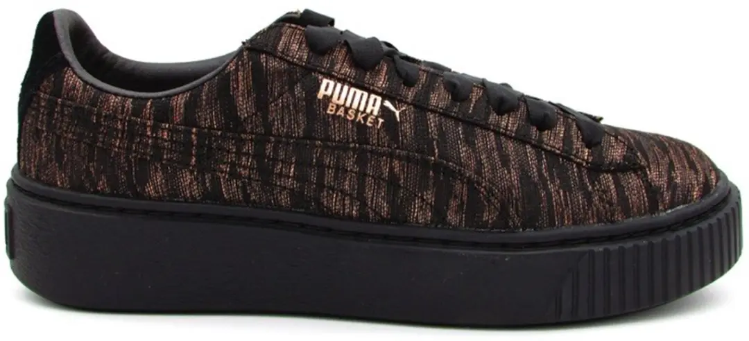 Puma Basket Platform