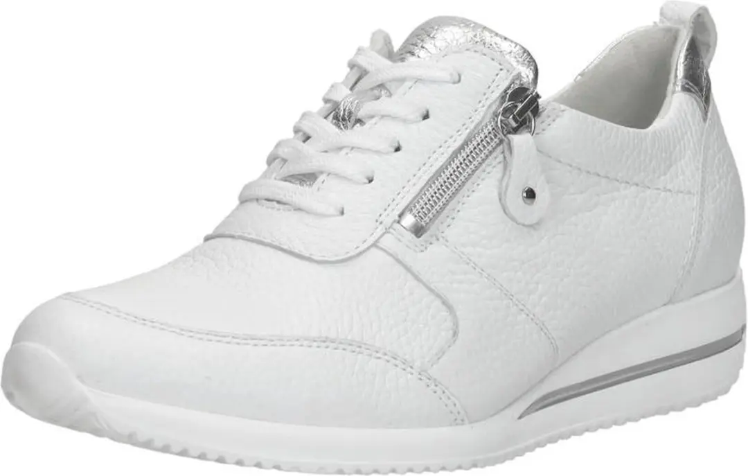 Waldlaufer Himona Veterschoenen Laag - wit - Maat 4.5 - afbeelding 3 van 6