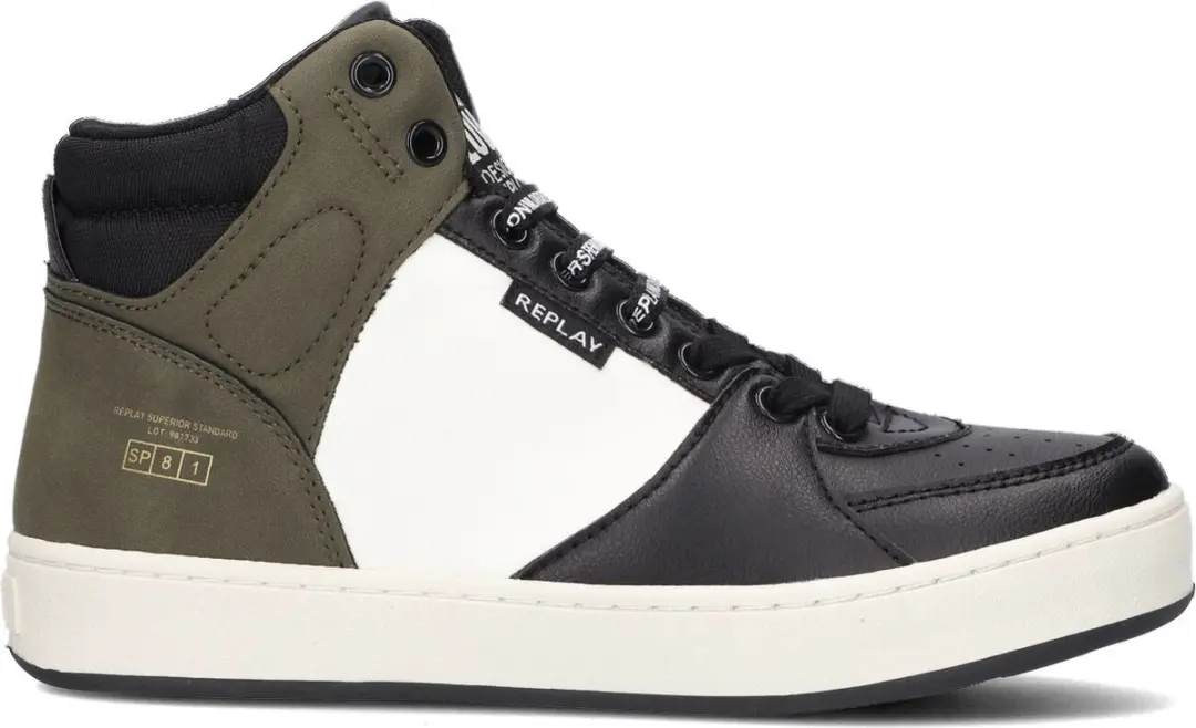Replay Cobra Hoge sneakers