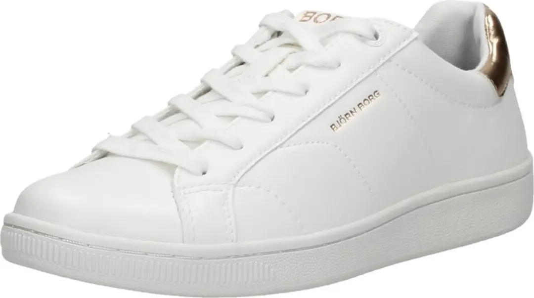 Björn Borg T305 Lage Sneakers Wit - Maat 36 - afbeelding 4 van 6