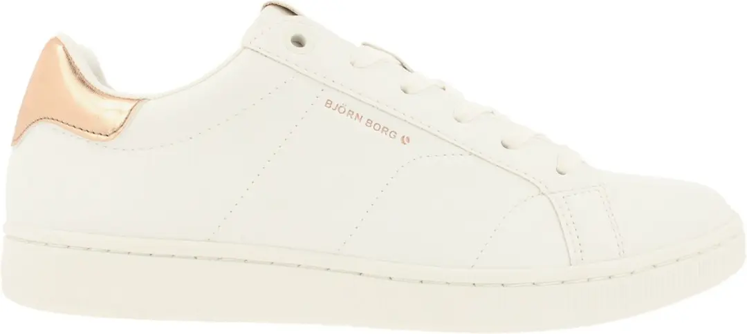 Björn Borg T305 Lage Sneakers Wit - Maat 36 - afbeelding 2 van 6