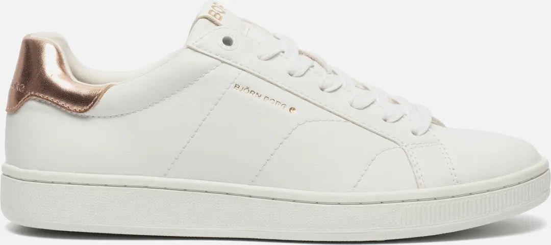 Björn Borg T305 Lage Sneakers Wit