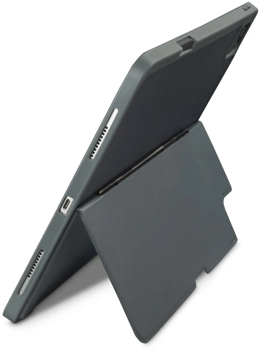 Hama Tablethoes Stand Folio 00227049 - Grijs