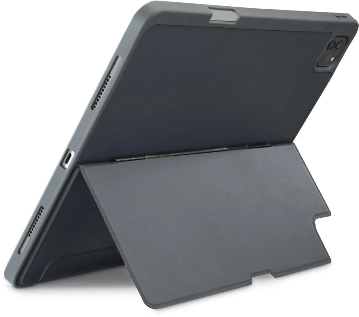 Hama Tablethoes Stand Folio 00227049 - Grijs