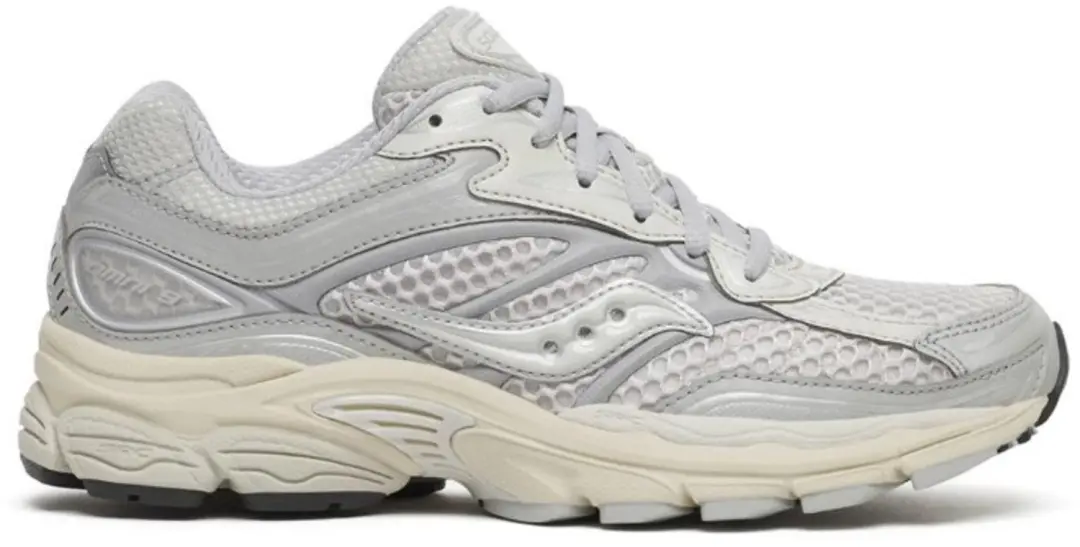 Saucony Omni 9 Sneakers - Grijs - afbeelding 2 van 2