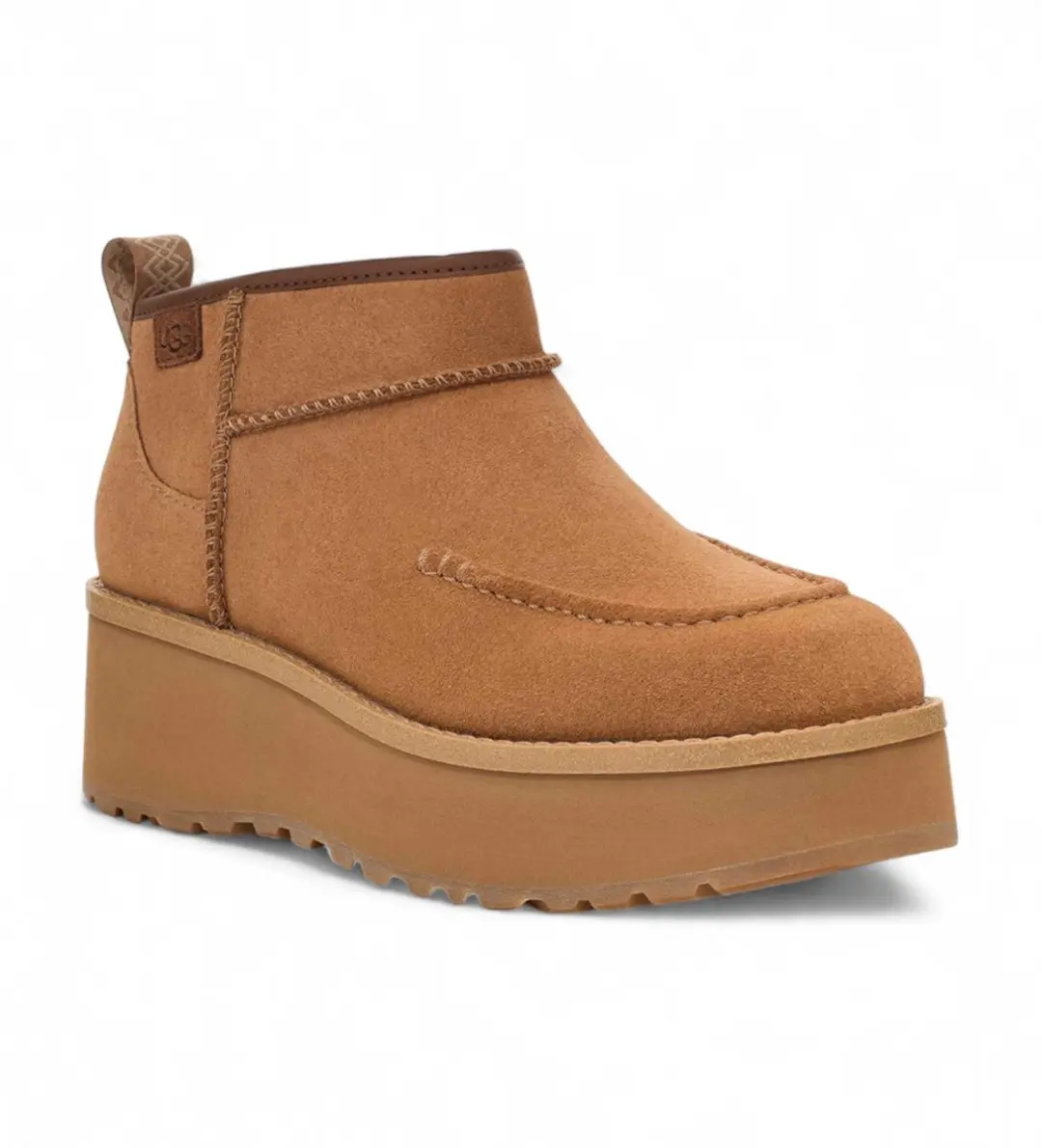 UGG Cityfunc Ultra Mini Laarsjes - Bruin - afbeelding 5 van 6